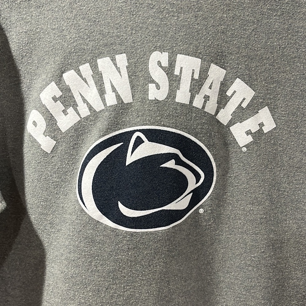 Penn State hooded sweatshirt women's large - Picture 2 of 6